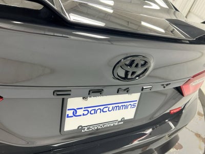 2024 Toyota Camry TRD V6