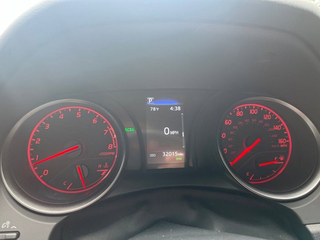 2024 Toyota Camry TRD V6