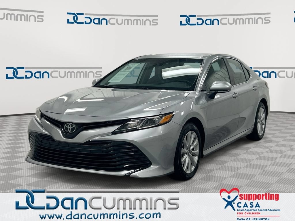 2020 Toyota Camry LE