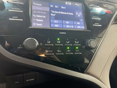 2020 Toyota Camry LE