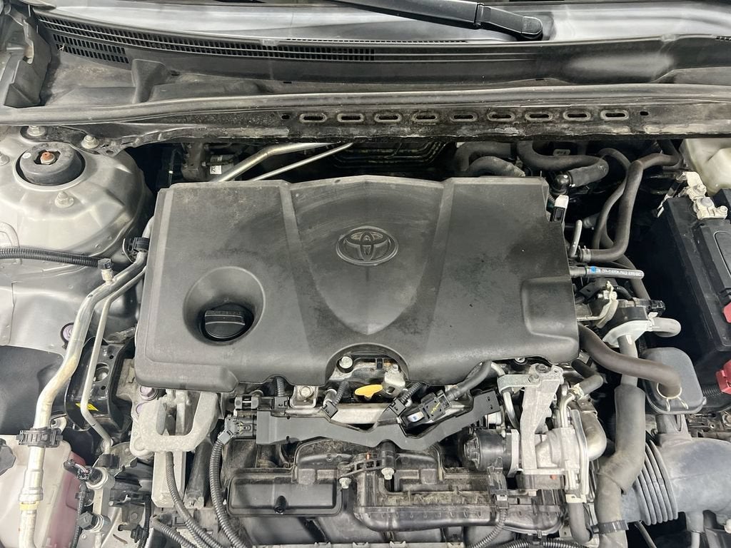 2020 Toyota Camry LE