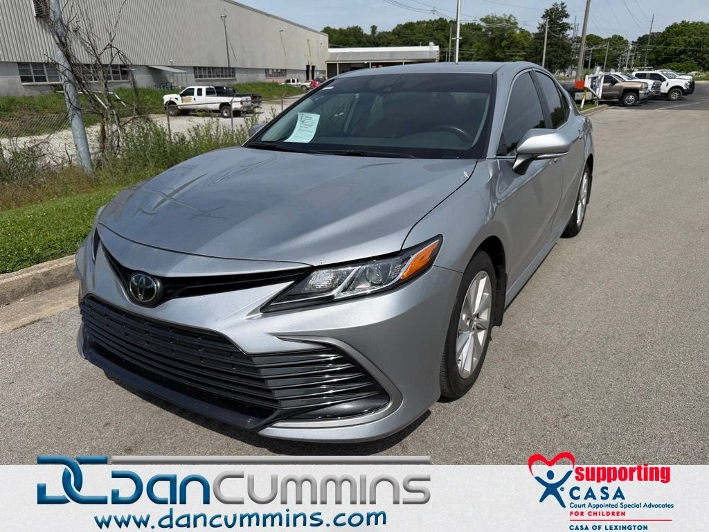 2024 Toyota Camry LE