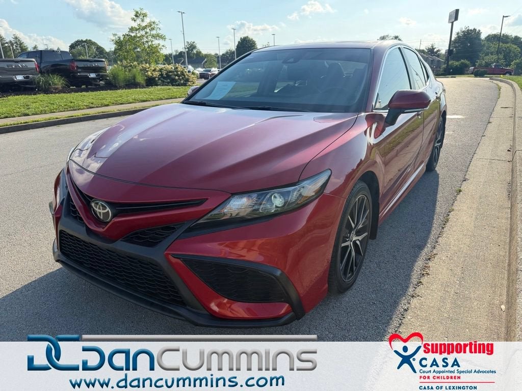 2023 Toyota Camry SE