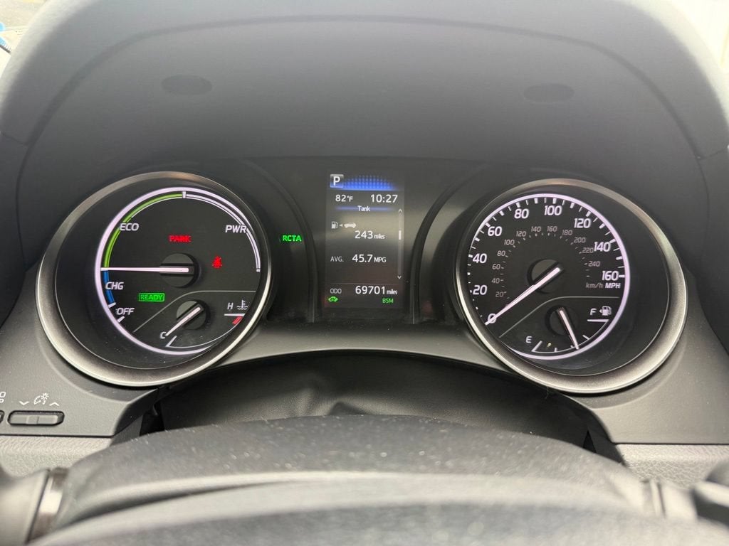 2023 Toyota Camry Hybrid SE
