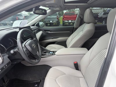 2023 Toyota Camry Hybrid SE