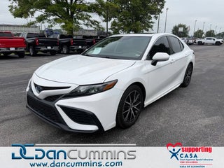 2023 Toyota Camry Hybrid SE