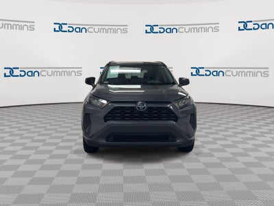 2022 Toyota RAV4 Hybrid LE