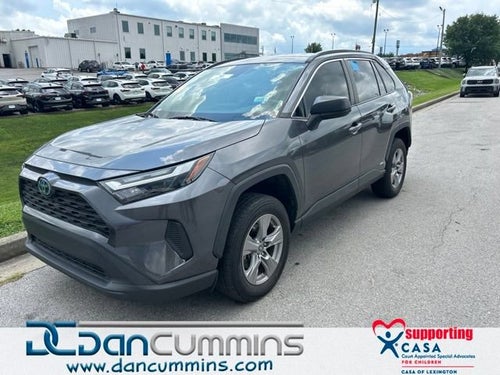 2023 Toyota RAV4 Hybrid LE