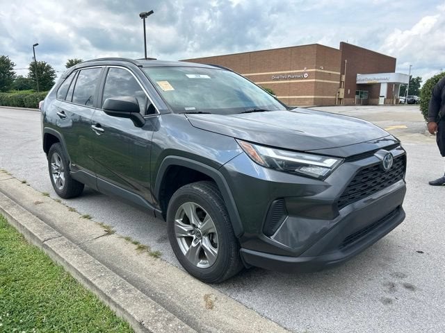 2023 Toyota RAV4 Hybrid LE
