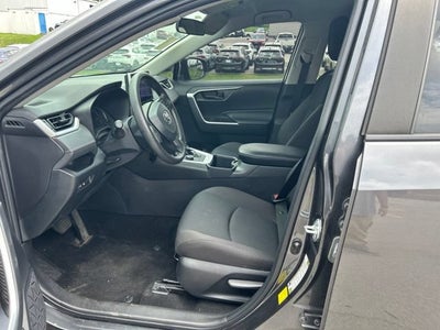 2023 Toyota RAV4 Hybrid LE
