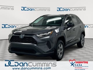 2023 Toyota RAV4 Hybrid LE