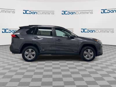 2024 Toyota RAV4 Hybrid LE