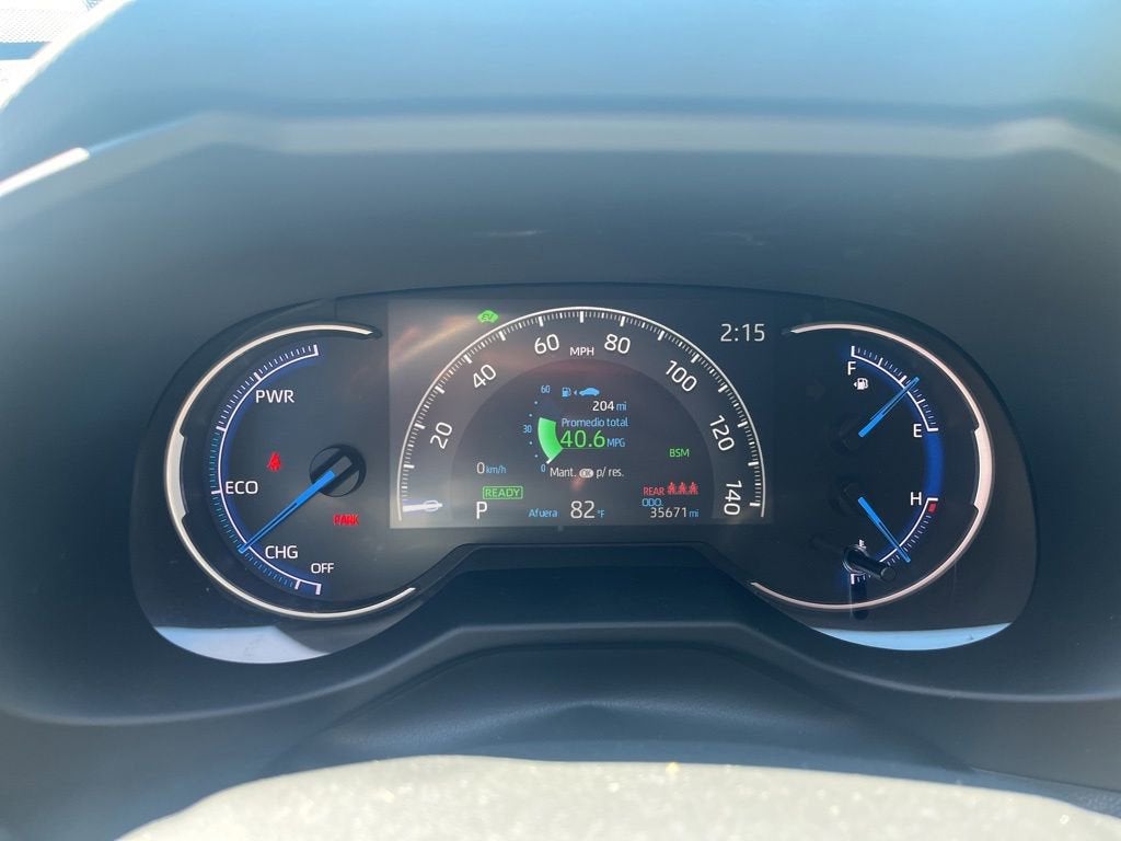 2024 Toyota RAV4 Hybrid SE
