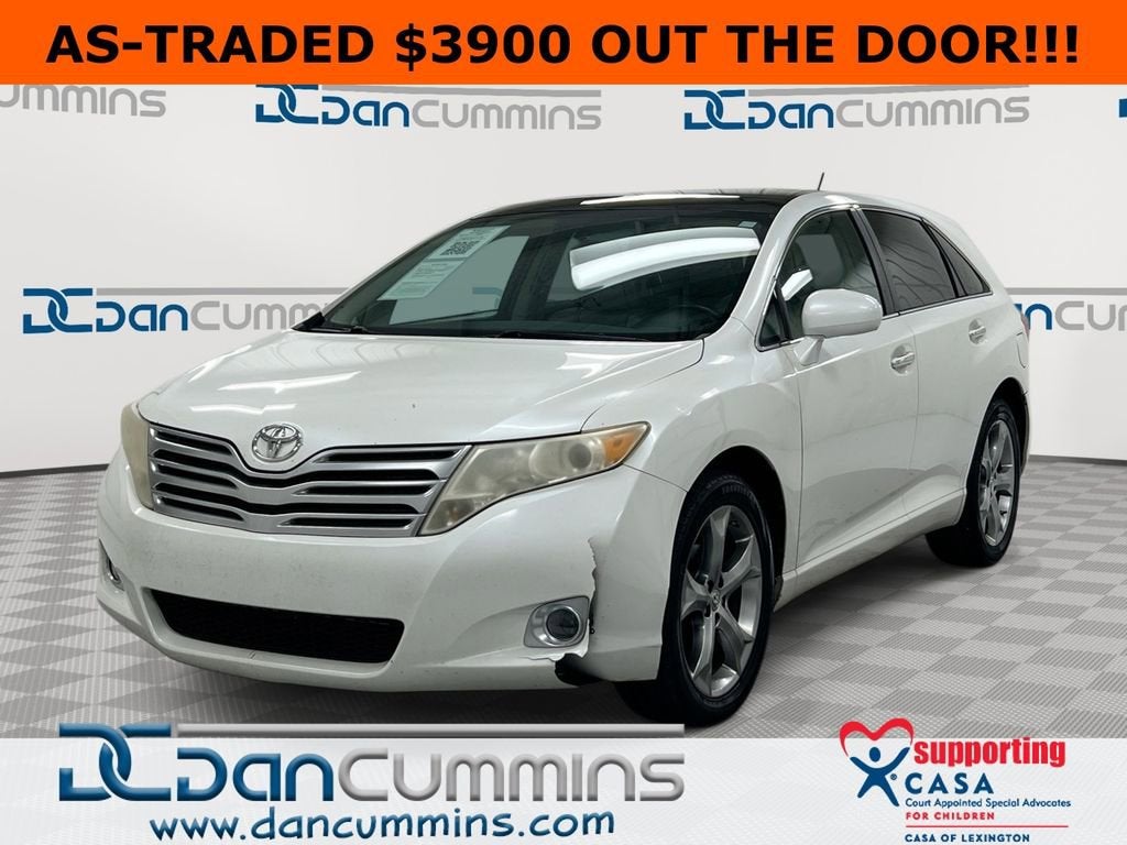 2010 Toyota Venza Base