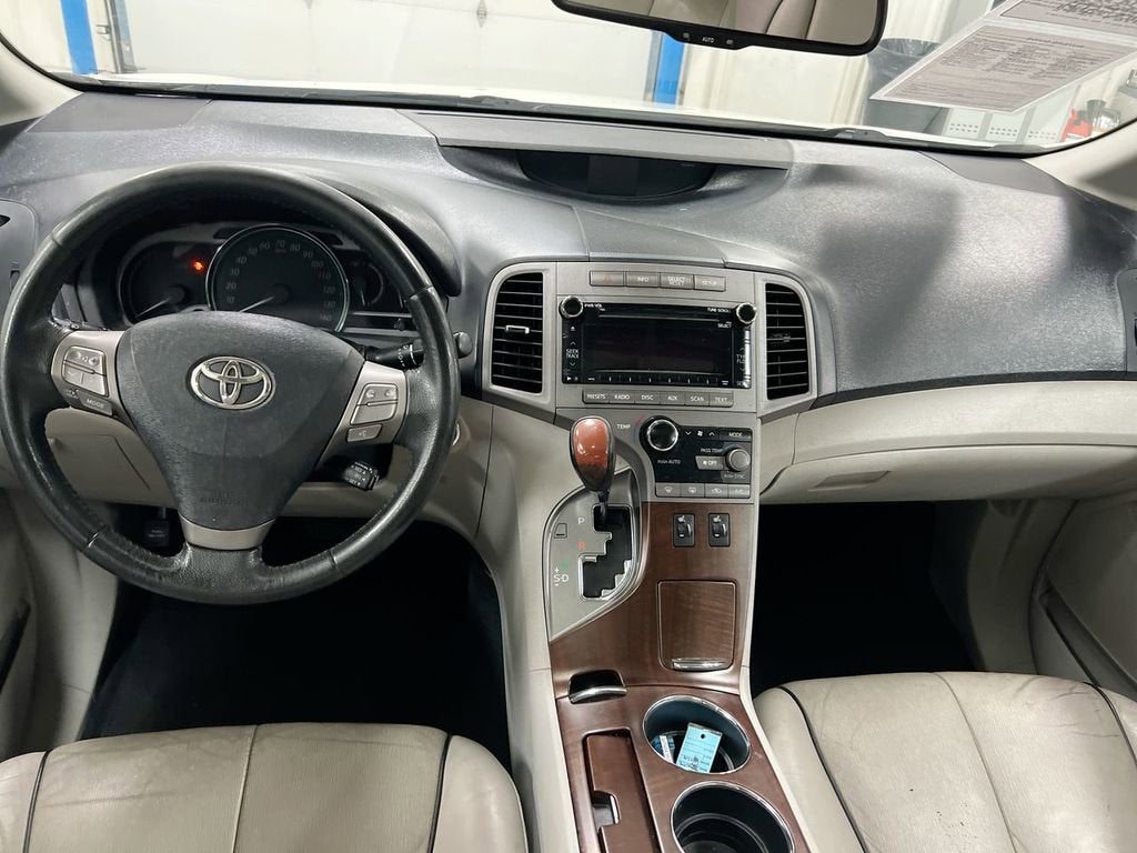 2010 Toyota Venza Base