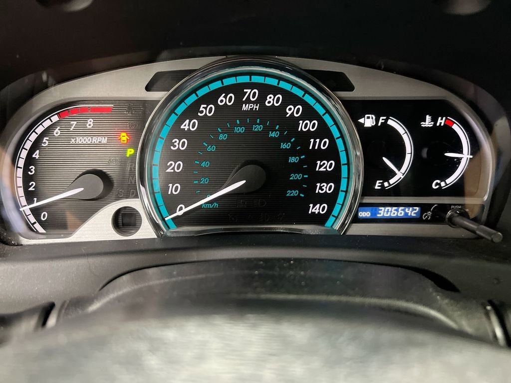 2010 Toyota Venza Base