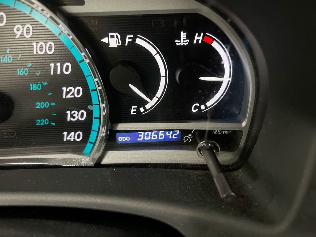 2010 Toyota Venza Base