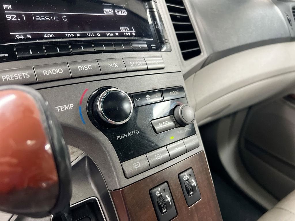 2010 Toyota Venza Base