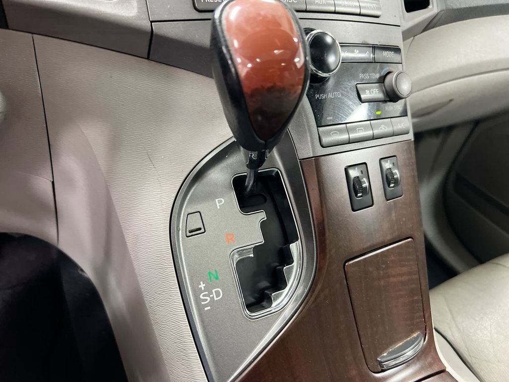 2010 Toyota Venza Base