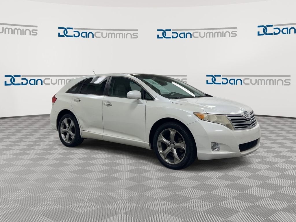2010 Toyota Venza Base