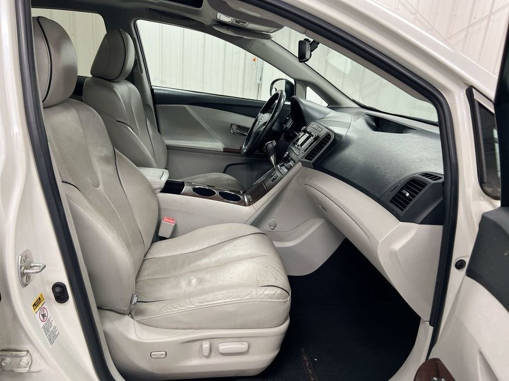 2010 Toyota Venza Base
