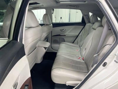 2010 Toyota Venza Base