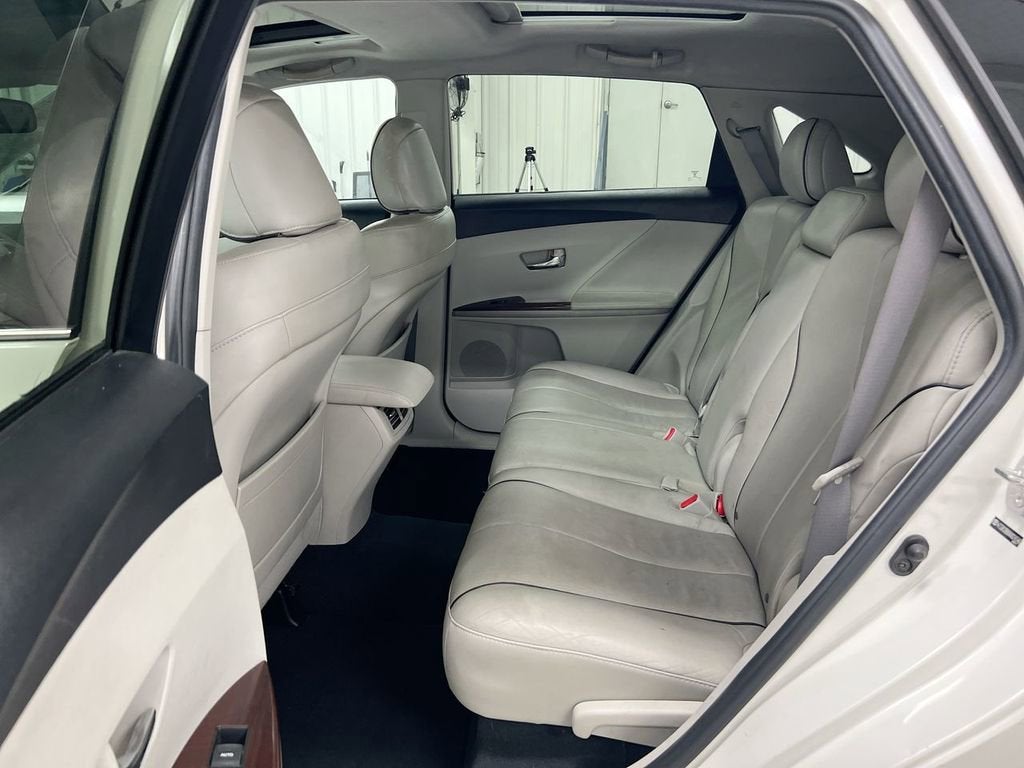 2010 Toyota Venza Base