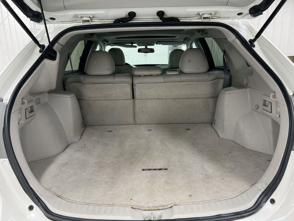 2010 Toyota Venza Base