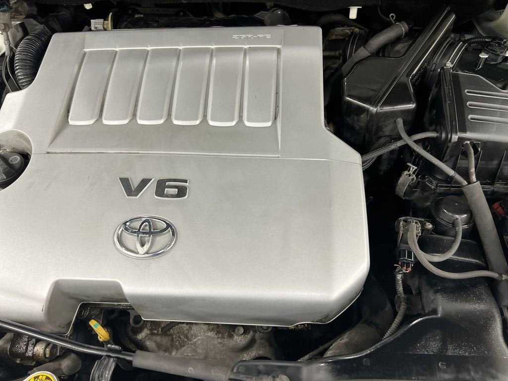 2010 Toyota Venza Base