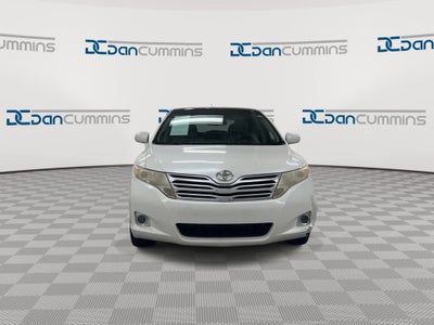 2010 Toyota Venza Base