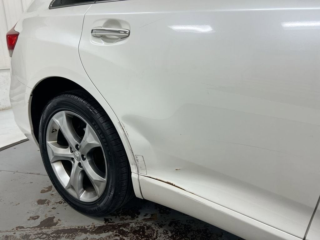 2010 Toyota Venza Base