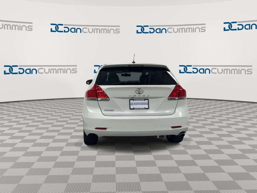 2010 Toyota Venza Base