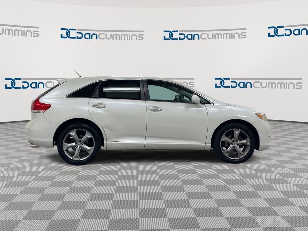 2010 Toyota Venza Base
