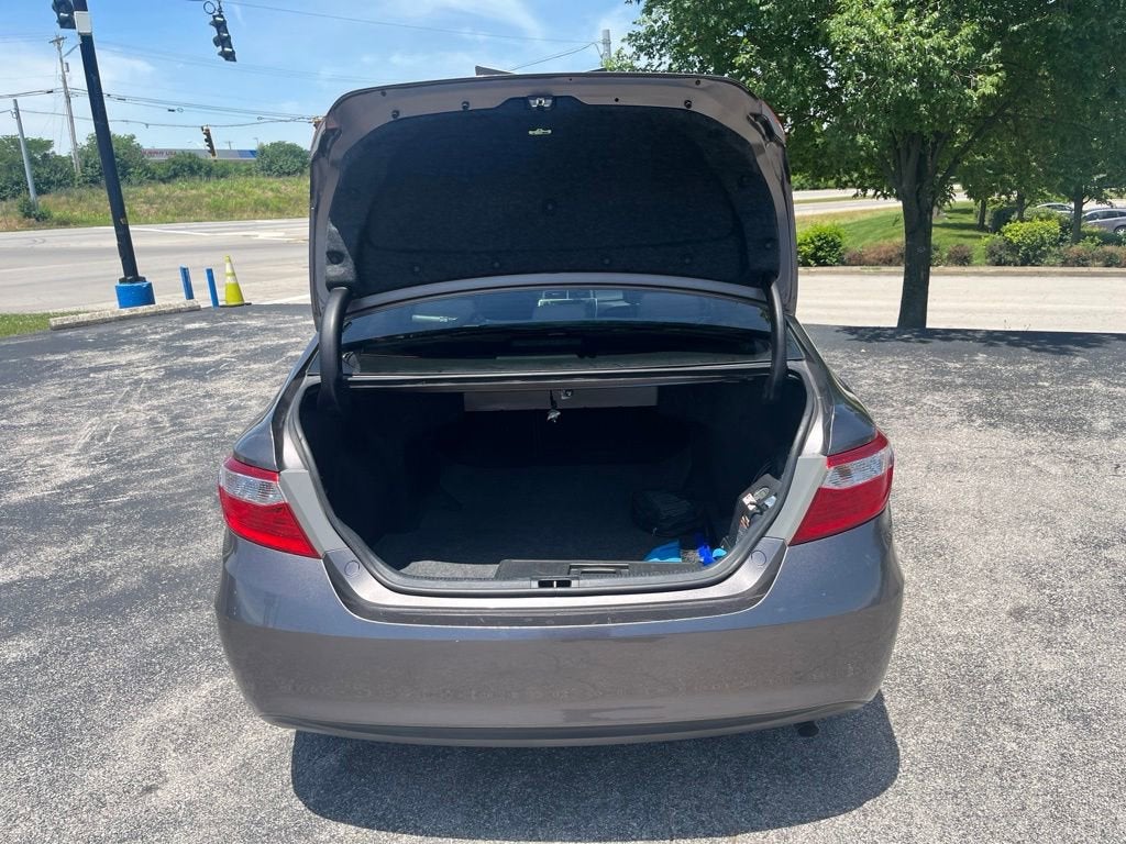 2015 Toyota Camry XLE