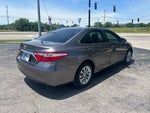 2015 Toyota Camry XLE