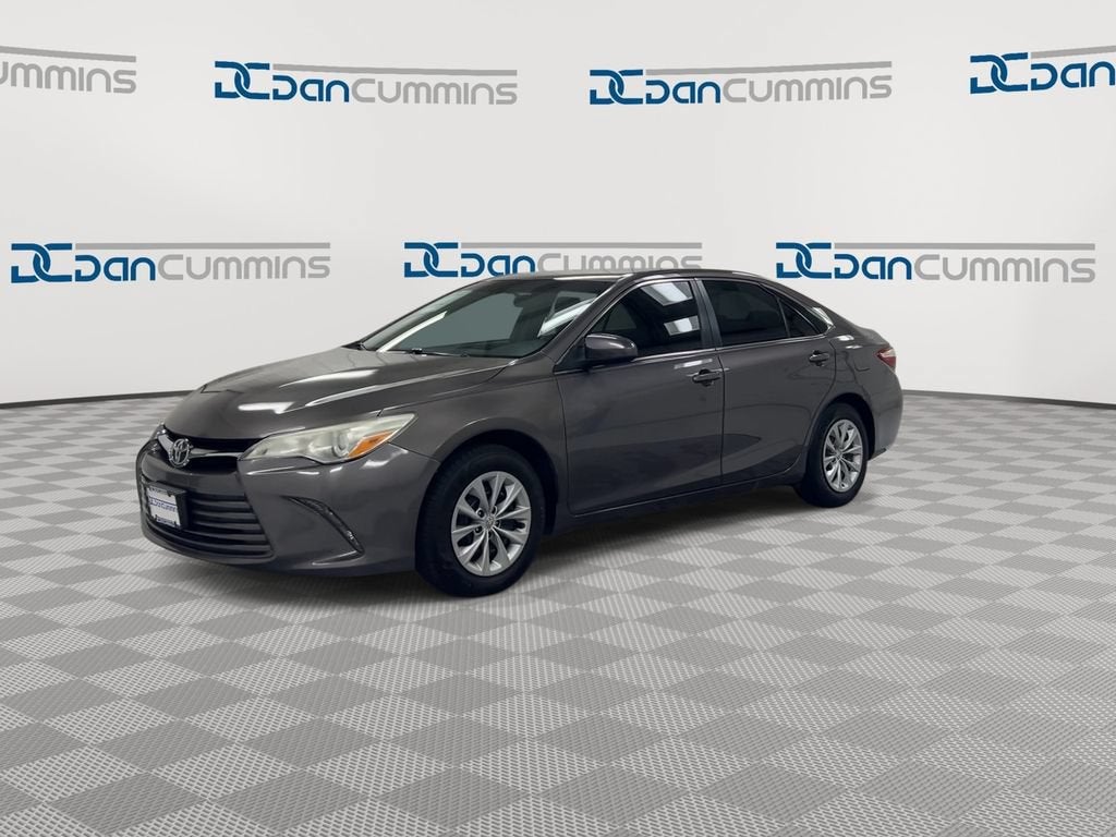 2015 Toyota Camry XLE
