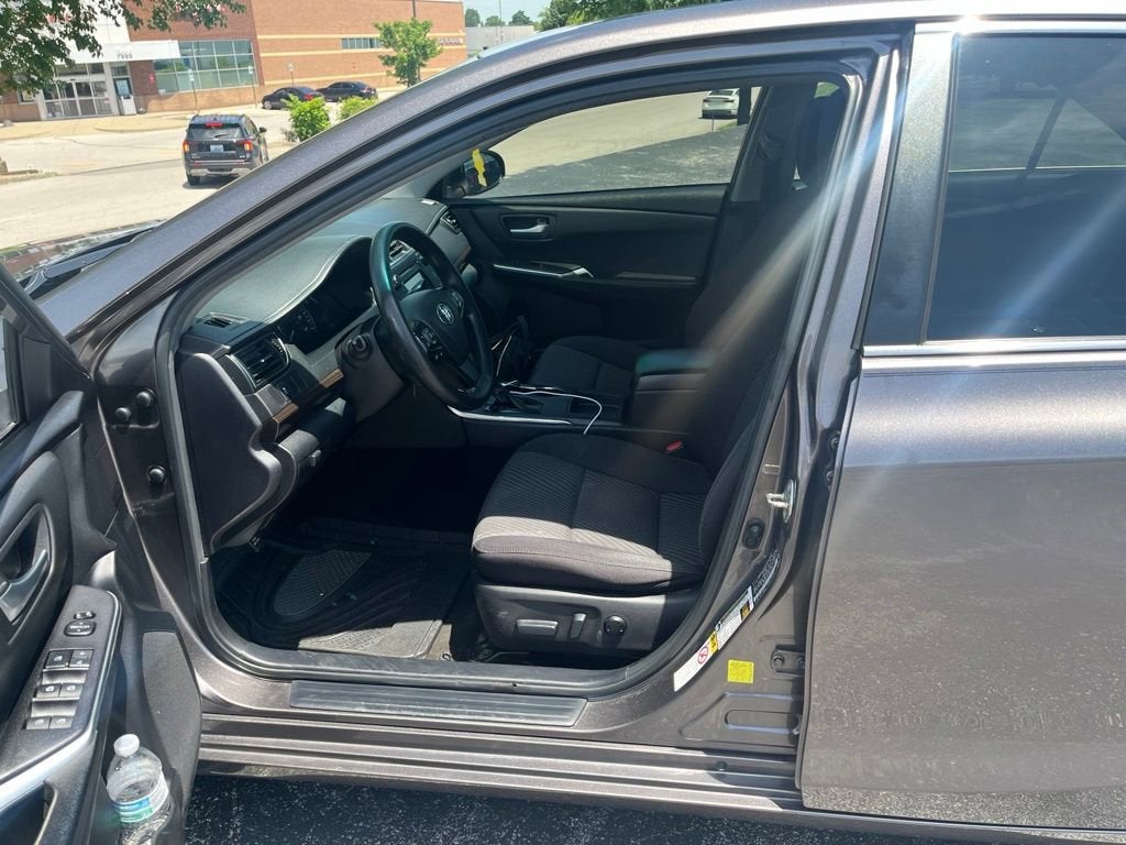 2015 Toyota Camry XLE