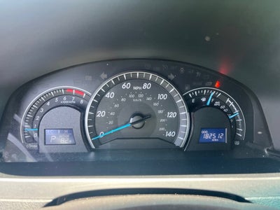 2015 Toyota Camry XLE