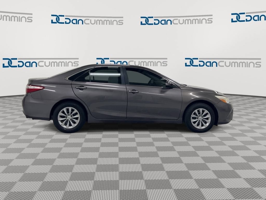 2015 Toyota Camry XLE