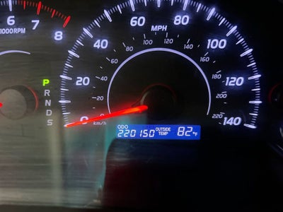 2011 Toyota Camry LE