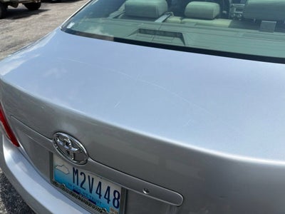 2011 Toyota Camry LE