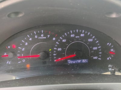 2011 Toyota Camry LE