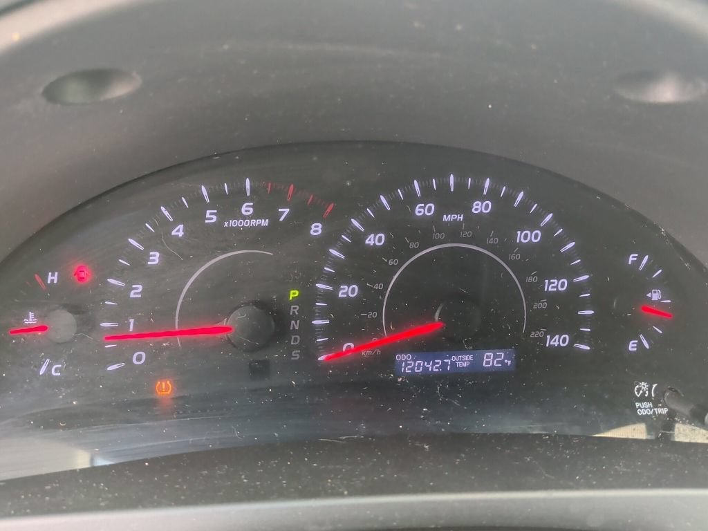 2011 Toyota Camry LE