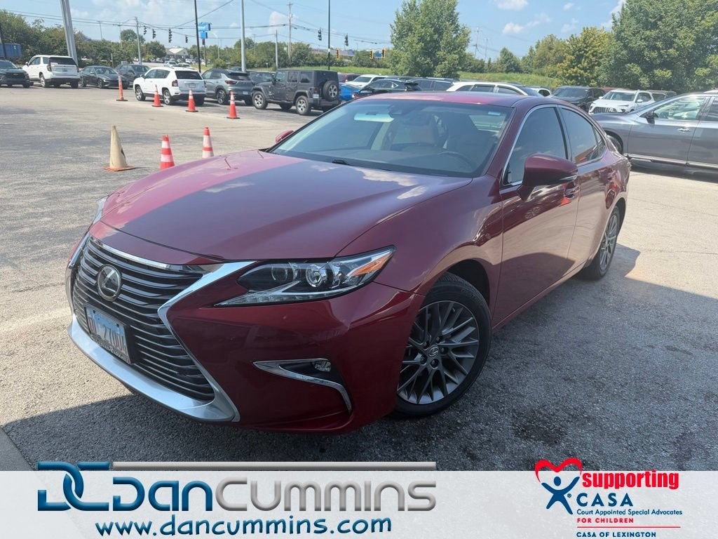 2018 Lexus ES ES 350