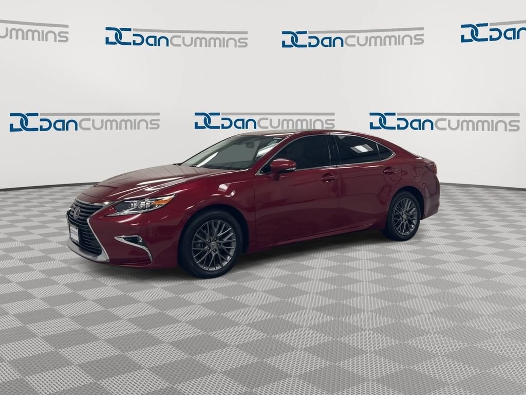 2018 Lexus ES ES 350