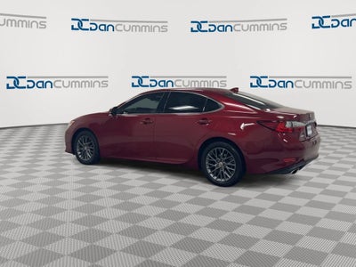 2018 Lexus ES ES 350