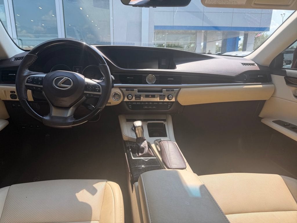 2018 Lexus ES ES 350