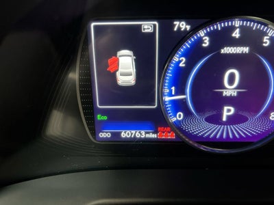 2020 Lexus ES ES 350