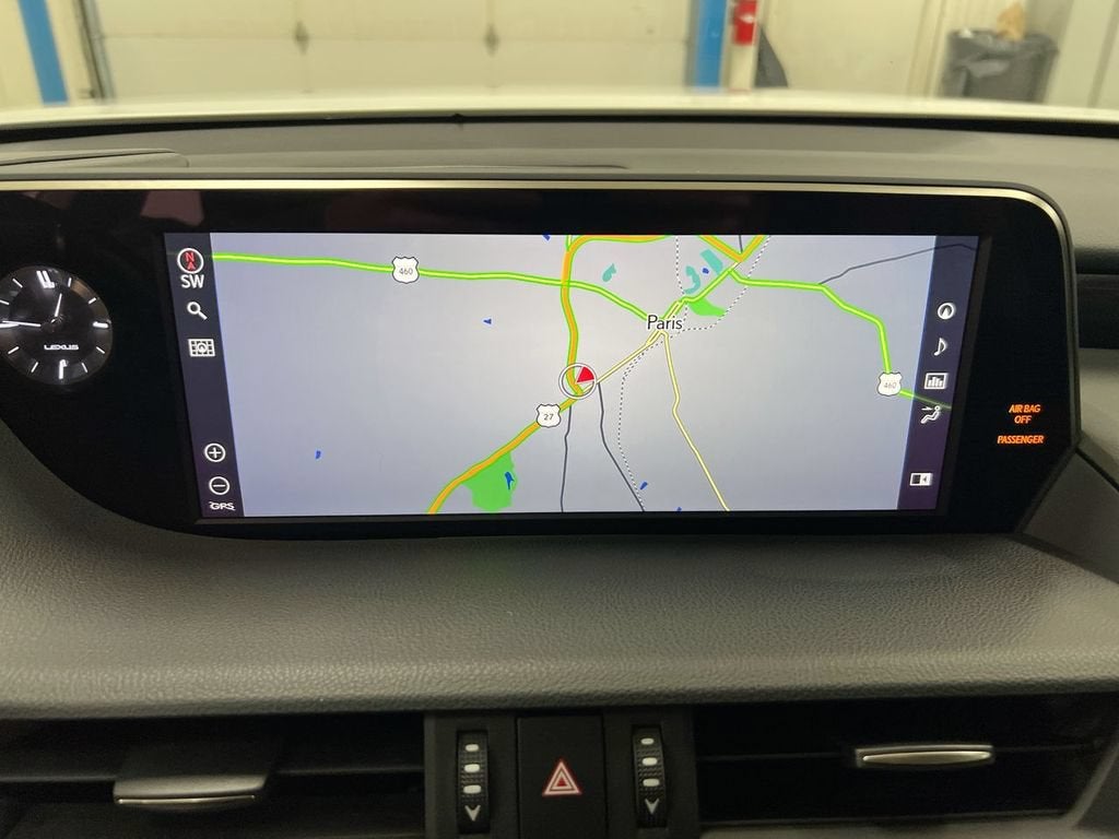 2020 Lexus ES ES 350