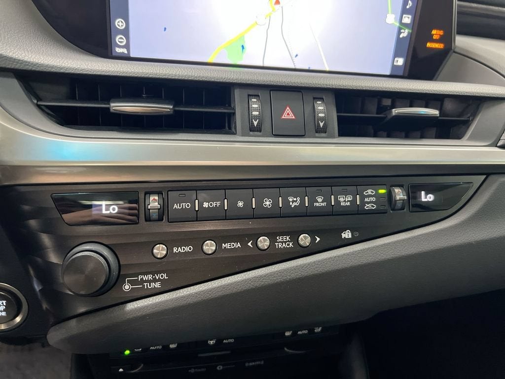 2020 Lexus ES ES 350